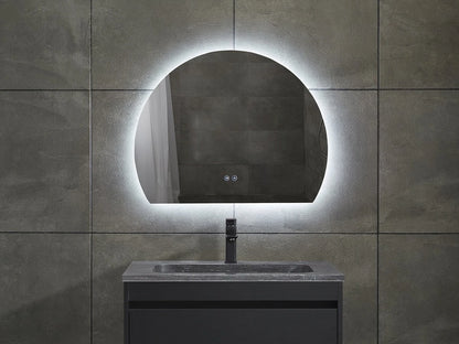 LED Badkamerspiegel - Elena 80x64cm