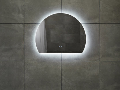LED Badkamerspiegel - Elena 80x64cm