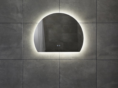 LED Badkamerspiegel - Elena 80x64cm