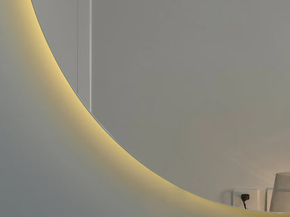 LED Badkamerspiegel - Valeria 90x90cm