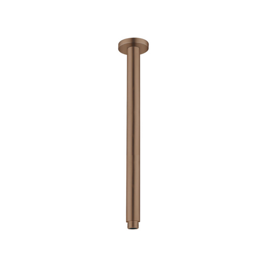 Plafondarm Valencia - Brushed bronze