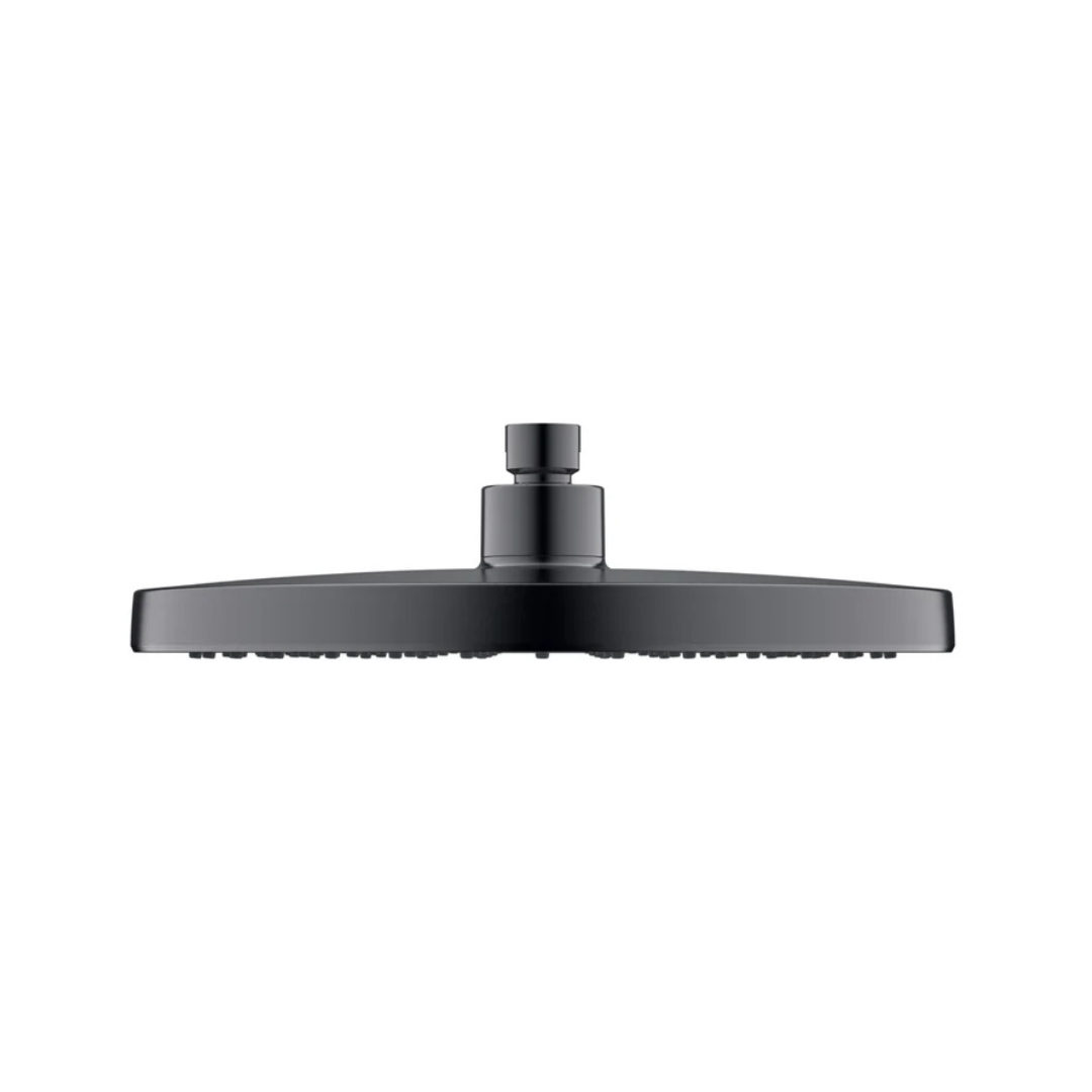 Douchekop Valencia – Gunmetal grey - 250mm