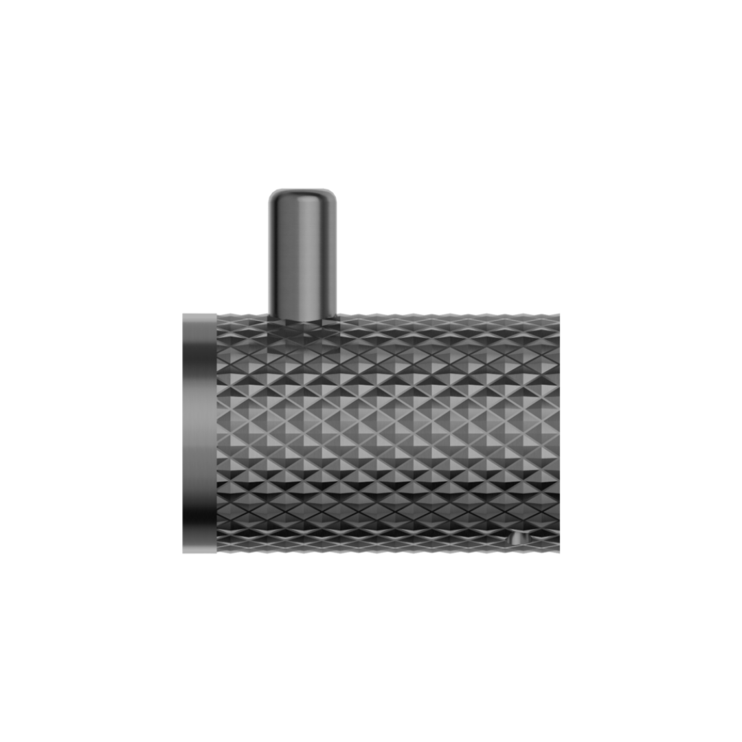 Handdoekhaak Valencia – Graphite