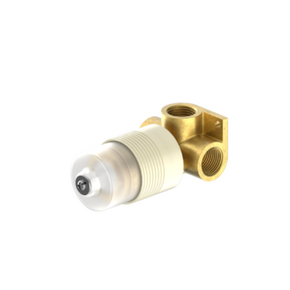 Inbouw mengkraan - Portofino – 60MM - 1-Gats - Brushed gold
