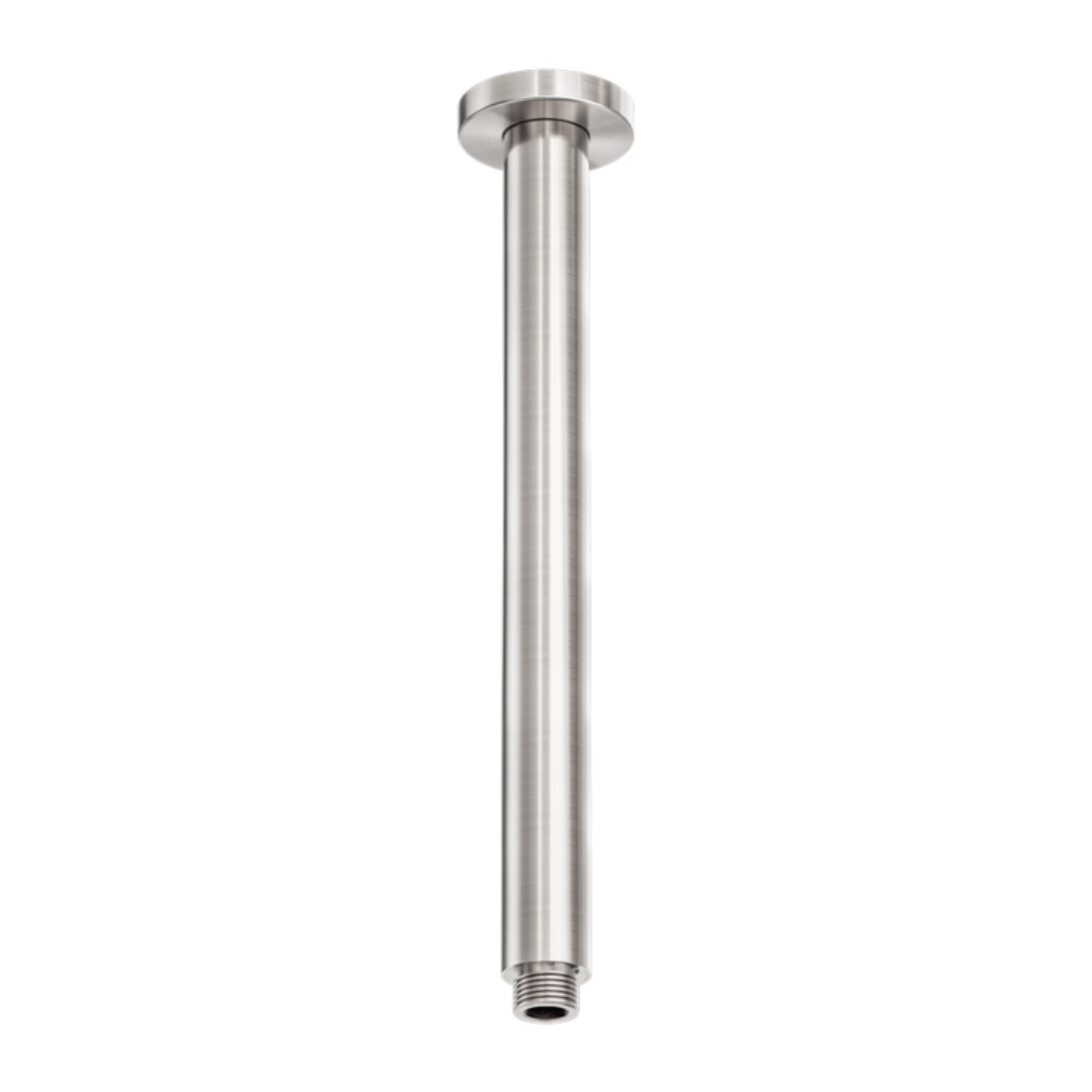 Plafondarm Capri - Brushed nickel – 300 mm